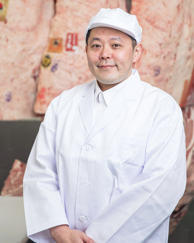 株式会社丸八食肉店代表野田尚裕