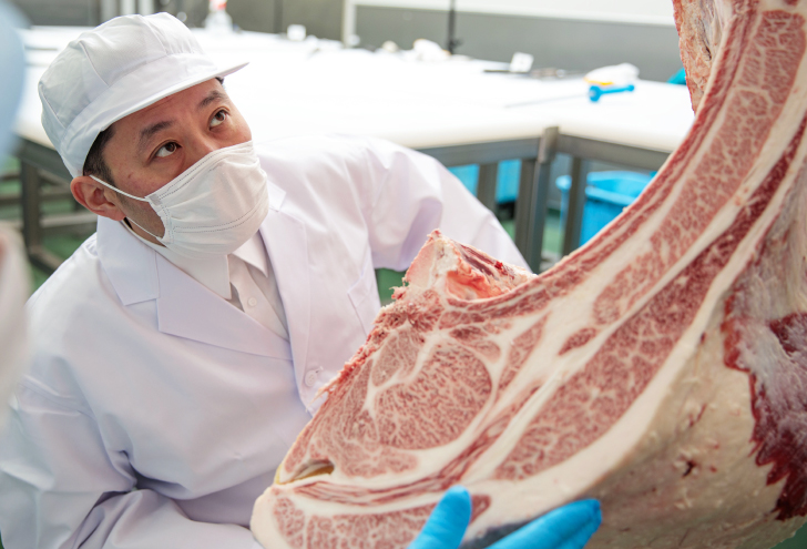 お客様のお店に合わせて、飲食店様卸の長年の実績から、様々な商品をご提案いたします。