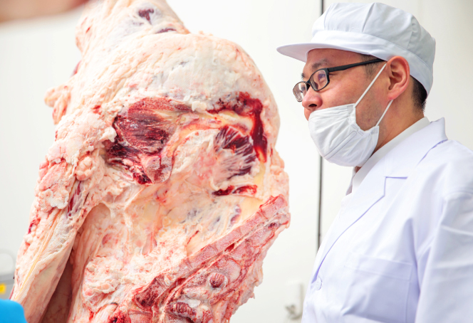 肉の丸八について